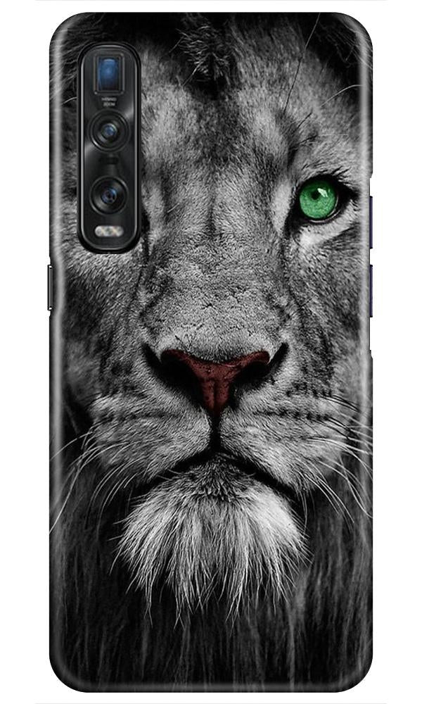 Lion Case for Oppo Find X2 Pro (Design No. 272)