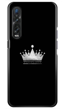 King Mobile Back Case for Oppo Find X2 Pro (Design - 280)