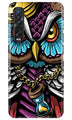 Owl Mobile Back Case for Oppo Find X2 Pro (Design - 359)