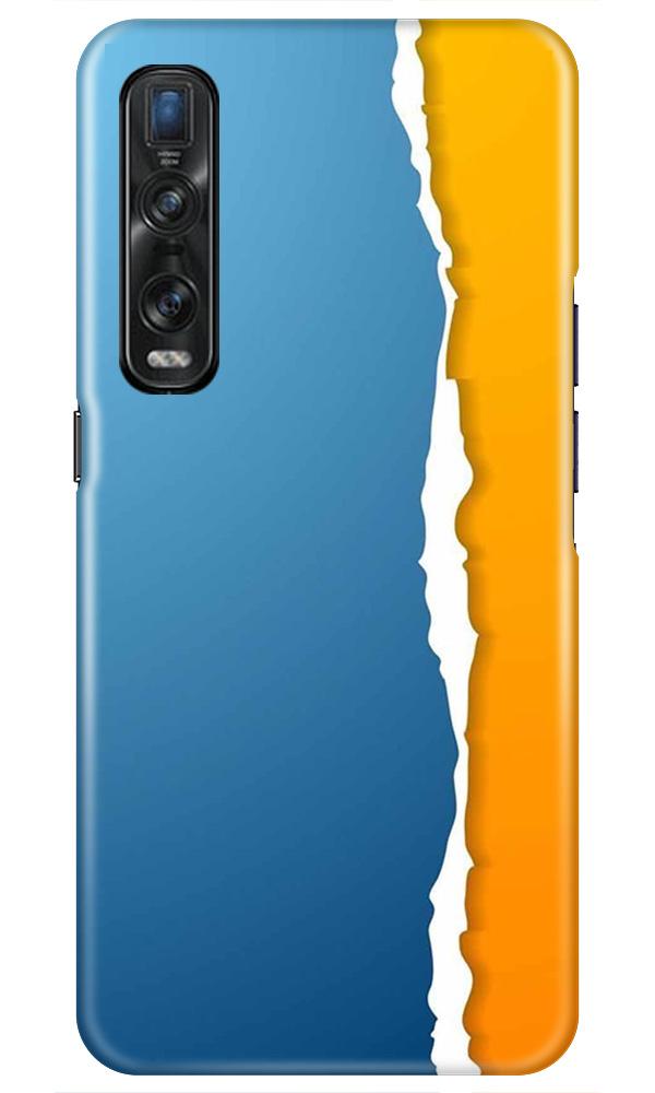 Designer Mobile Back Case for Oppo Find X2 Pro (Design - 371)