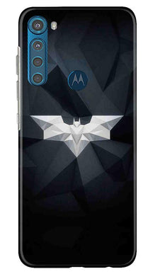 Batman Mobile Back Case for Moto One Fusion Plus (Design - 3)
