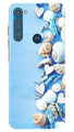 Sea Shells2 Case for Moto One Fusion Plus
