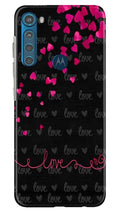 Love in Air Case for Moto One Fusion Plus