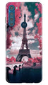 Eiffel Tower Case for Moto One Fusion Plus  (Design - 101)