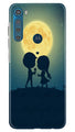 Love Couple Case for Moto One Fusion Plus  (Design - 109)