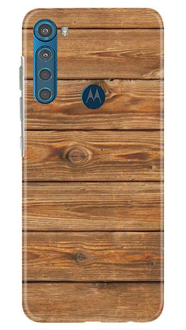 Wooden Look Case for Moto One Fusion Plus(Design - 113)