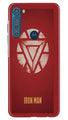 Iron Man Superhero Case for Moto One Fusion Plus  (Design - 115)