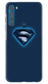 Superman Superhero Case for Moto One Fusion Plus  (Design - 117)