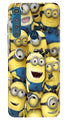 Minions Case for Moto One Fusion Plus  (Design - 127)