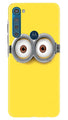 Minions Case for Moto One Fusion Plus  (Design - 128)