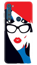 Girlish Case for Moto One Fusion Plus  (Design - 131)