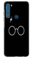 Harry Potter Case for Moto One Fusion Plus  (Design - 136)