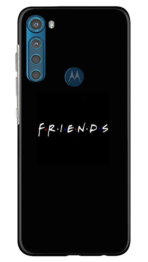 Friends Case for Moto One Fusion Plus  (Design - 143)