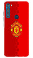 Manchester United Case for Moto One Fusion Plus  (Design - 157)