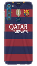 Qatar Airways Case for Moto One Fusion Plus  (Design - 160)
