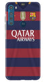 Qatar Airways Case for Moto One Fusion Plus  (Design - 160)