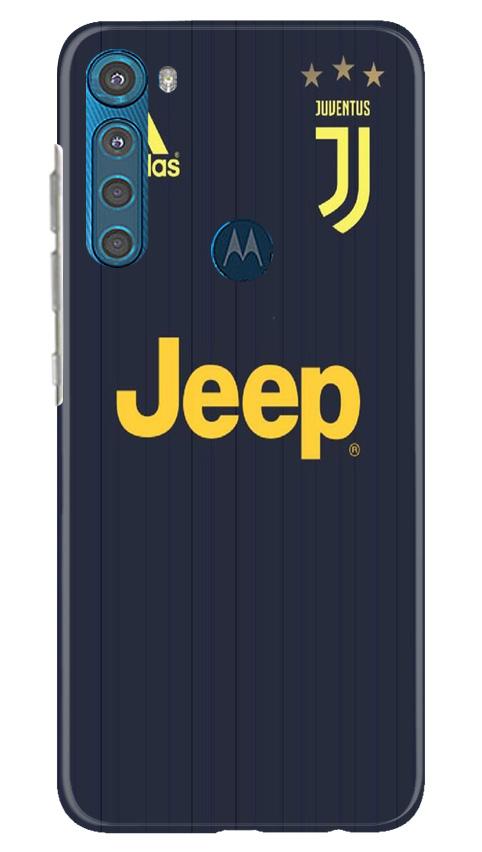 Jeep Juventus Case for Moto One Fusion Plus  (Design - 161)