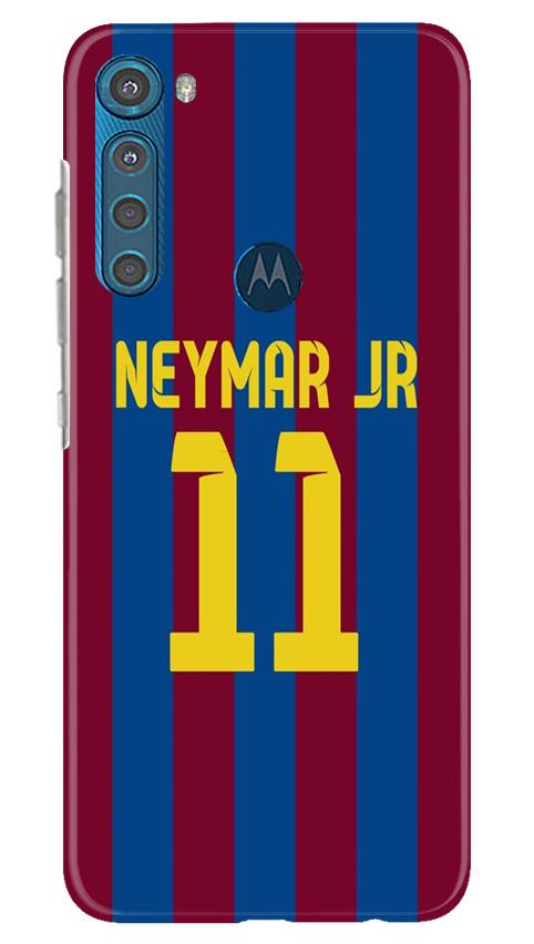 Neymar Jr Case for Moto One Fusion Plus  (Design - 162)