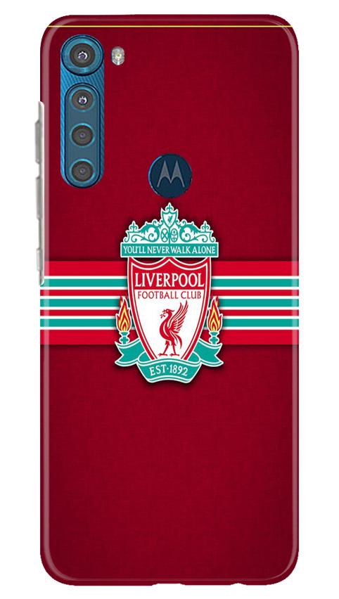 Liverpool Case for Moto One Fusion Plus  (Design - 171)