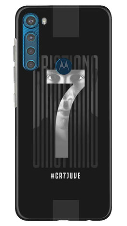 Cristiano Case for Moto One Fusion Plus(Design - 175)