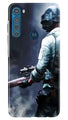 Pubg Case for Moto One Fusion Plus  (Design - 179)