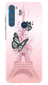 Eiffel Tower Case for Moto One Fusion Plus (Design No. 211)