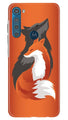 Wolf  Case for Moto One Fusion Plus (Design No. 224)