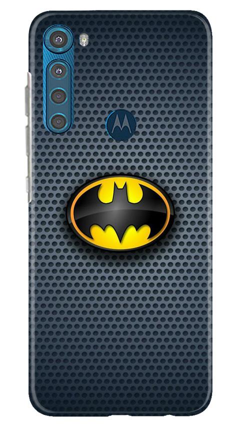 Batman Case for Moto One Fusion Plus (Design No. 244)