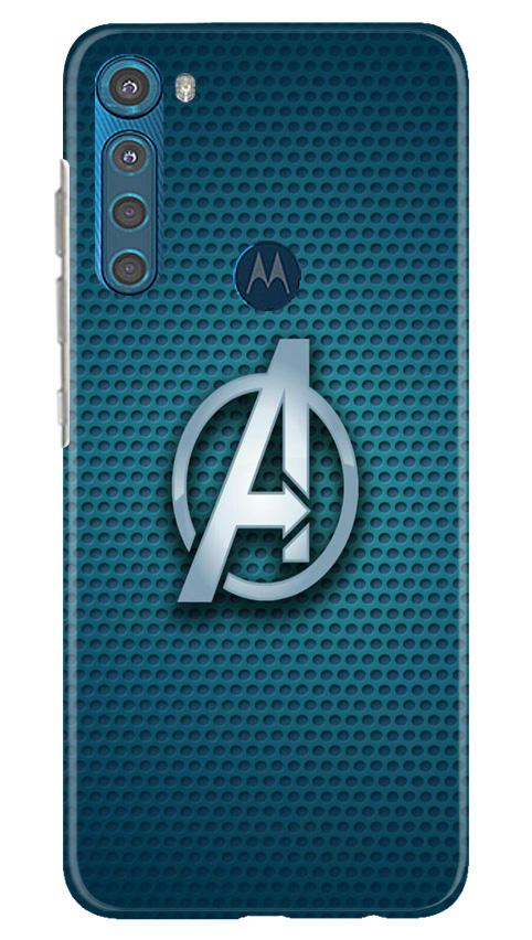 Avengers Case for Moto One Fusion Plus (Design No. 246)