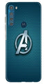 Avengers Case for Moto One Fusion Plus (Design No. 246)