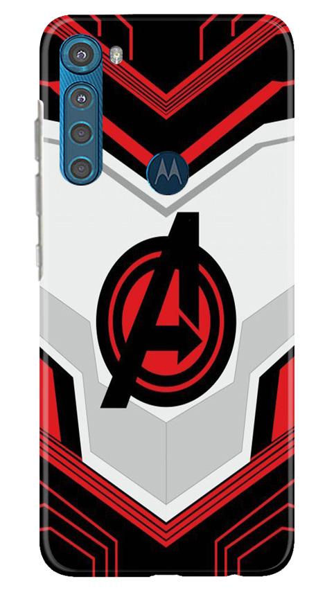Avengers2 Case for Moto One Fusion Plus (Design No. 255)