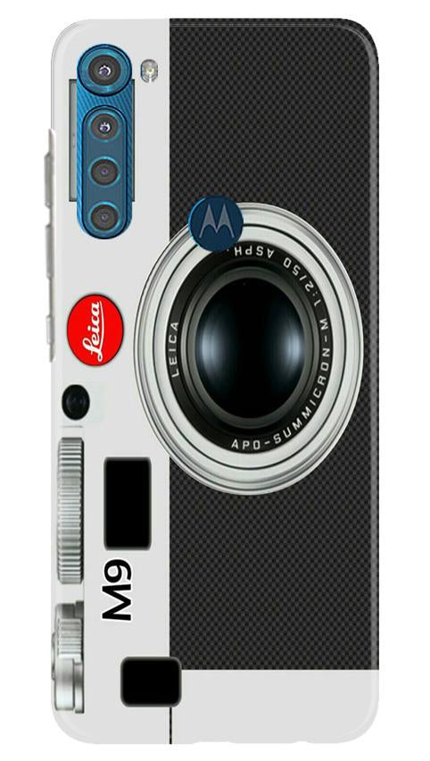 Camera Case for Moto One Fusion Plus (Design No. 257)
