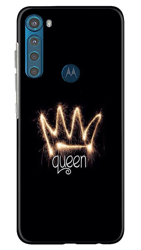 Queen Case for Moto One Fusion Plus (Design No. 270)