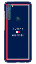 Tommy Hilfiger Case for Moto One Fusion Plus (Design No. 275)