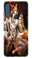 Radha Krishna Case for Moto One Fusion Plus (Design No. 292)