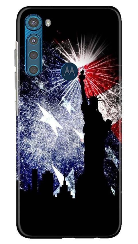 Statue of Unity Case for Moto One Fusion Plus (Design No. 294)