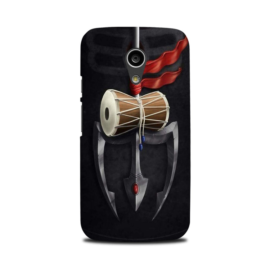 Lord Shiva Mahakal Case for Moto G2