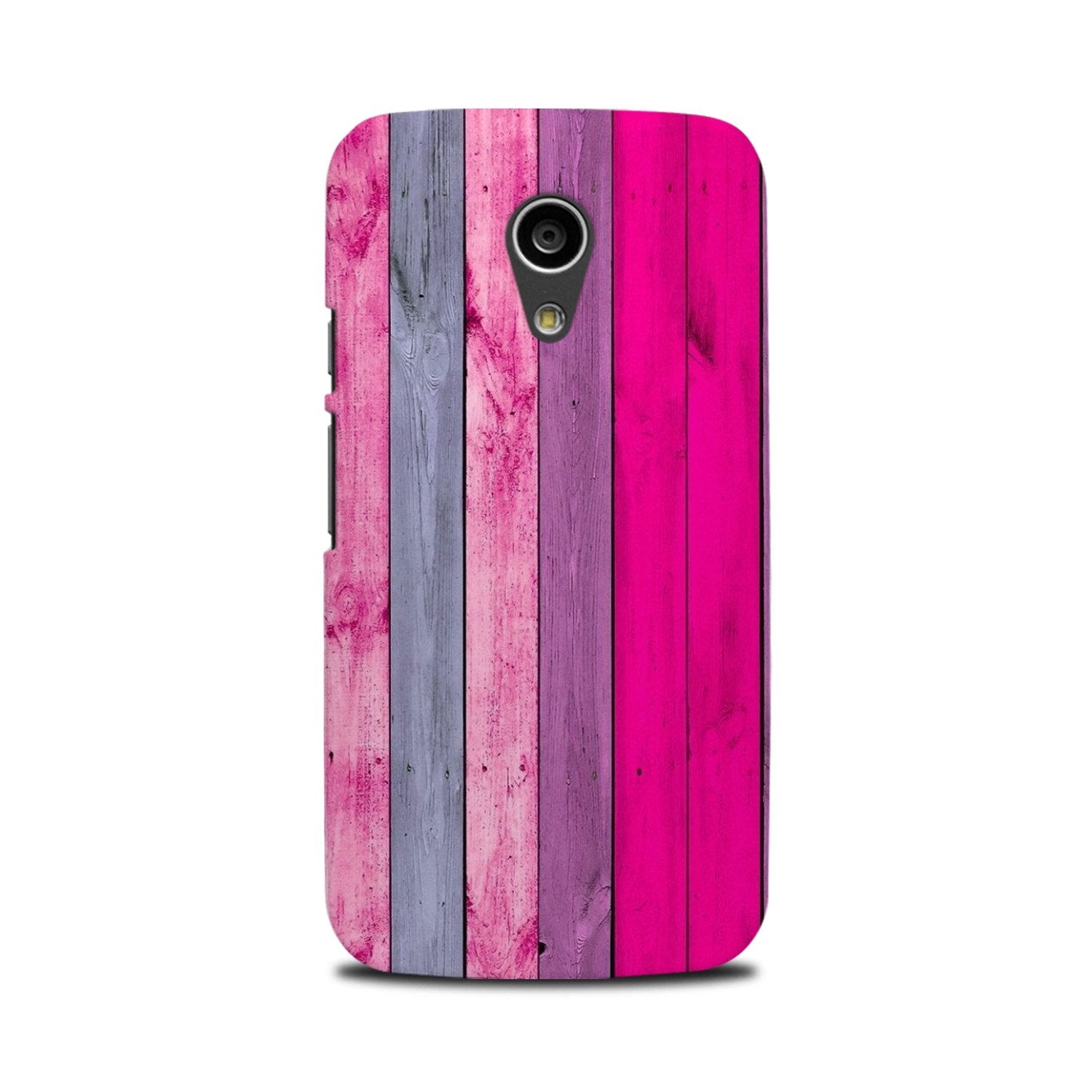 Wooden look Case for Moto G2