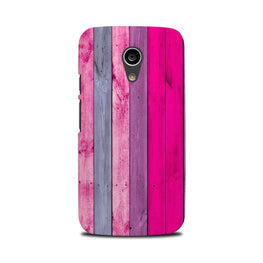 Wooden look Case for Moto G2
