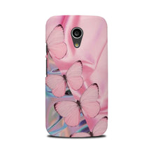 Butterflies Case for Moto G2