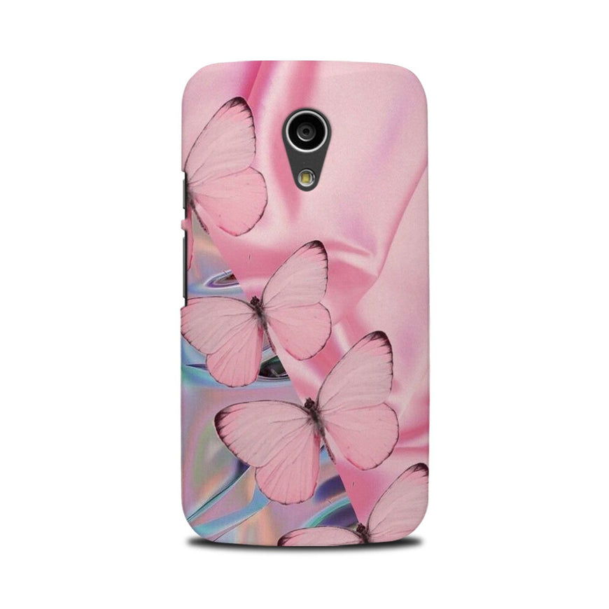 Butterflies Case for Moto G2