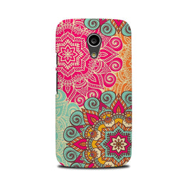 Rangoli art2 Case for Moto G2