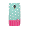 Gift Wrap Case for Moto G2