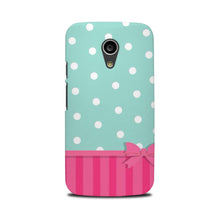 Gift Wrap Case for Moto G2