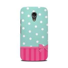 Gift Wrap Case for Moto G2