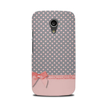 Gift Wrap2 Case for Moto G2