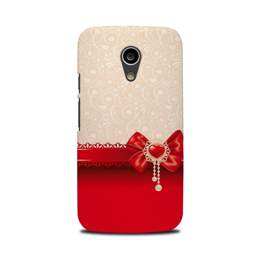 Gift Wrap3 Case for Moto G2