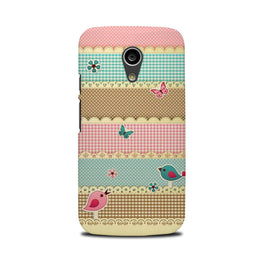 Gift paper Case for Moto G2