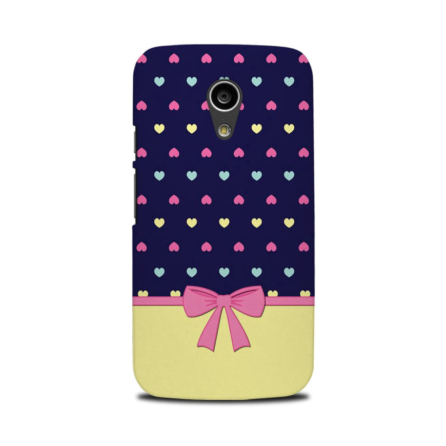 Gift Wrap5 Case for Moto G2