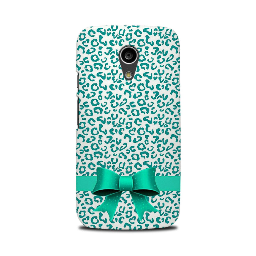 Gift Wrap6 Case for Moto G2